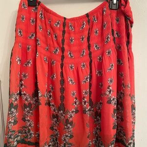Max Studio skirt